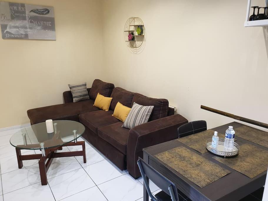 Cozy Apartment, Airport Cdg Exhibition Parc 14 Min Tremblay-en-France 외부 사진