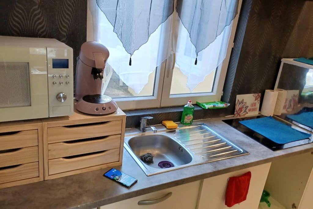Cozy Apartment, Airport Cdg Exhibition Parc 14 Min Tremblay-en-France 외부 사진