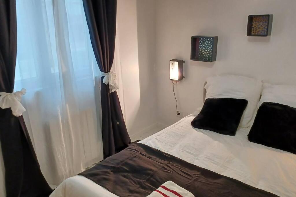 Cozy Apartment, Airport Cdg Exhibition Parc 14 Min Tremblay-en-France 외부 사진